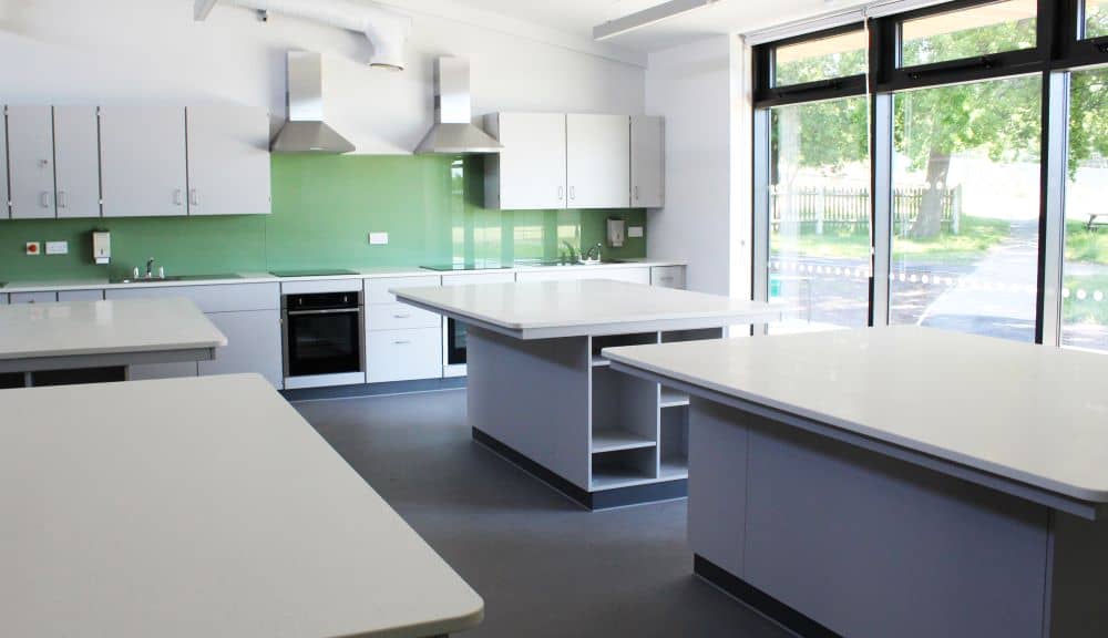 Bromley kitchen room