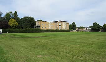 Oxford High School SuperCamps Outdoor Field Space