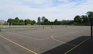 Oxford High School SuperCamps Outdoor Hard Courts