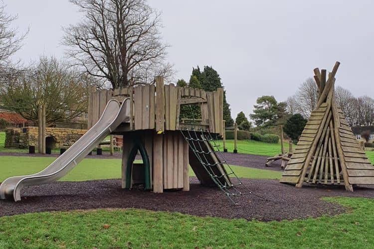 Royal High Prep School playground