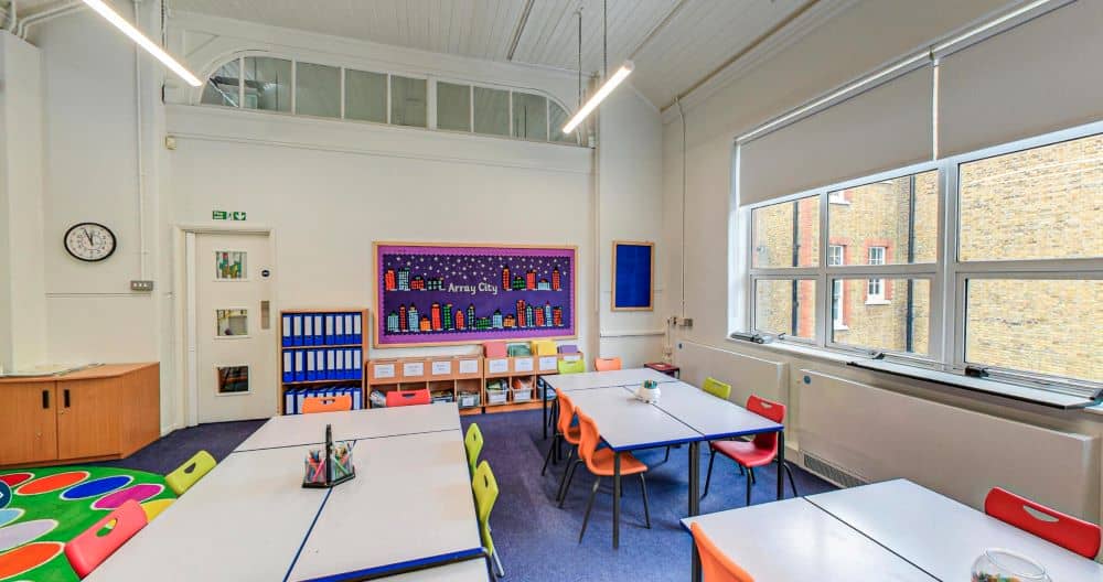 blackheath classroom