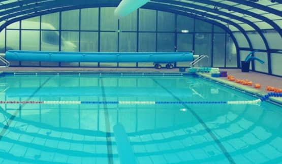 Kingshott School Pool