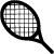 Racket Sports Icon