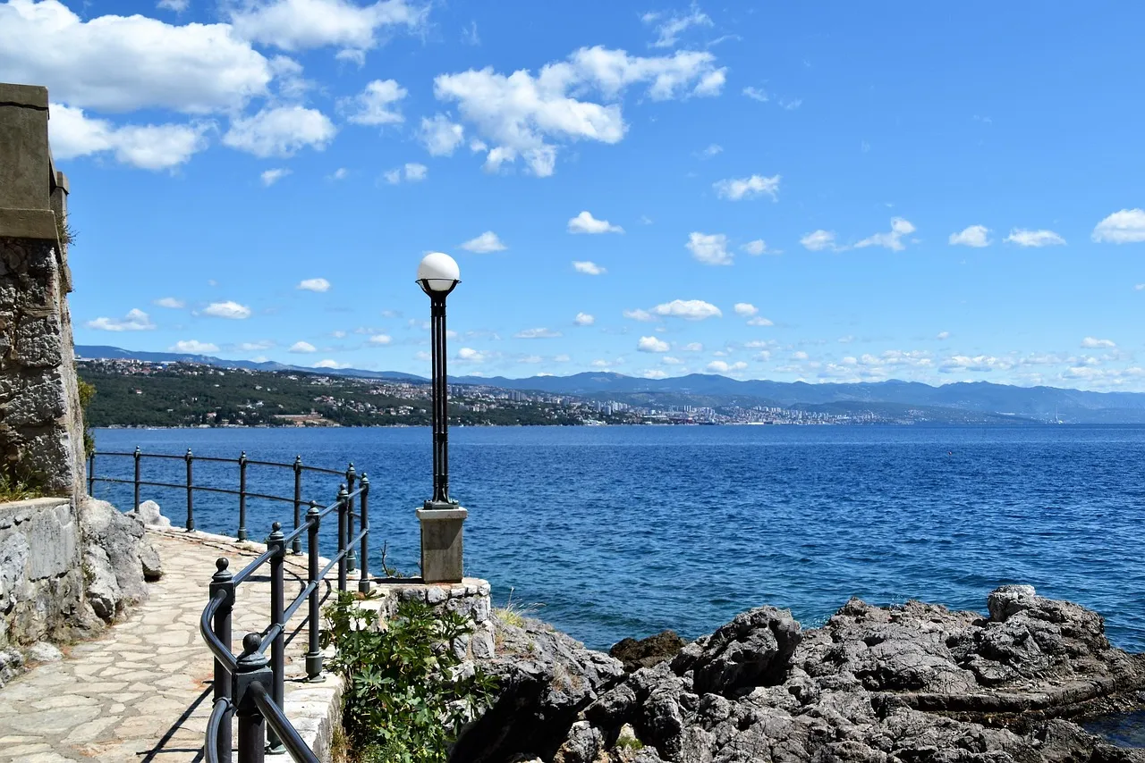2018 World Cup #6 Men's Authentic Away Short Shirt - Dejan Lovren Croatia Nike Black & Dark Navy Soccer Jersey